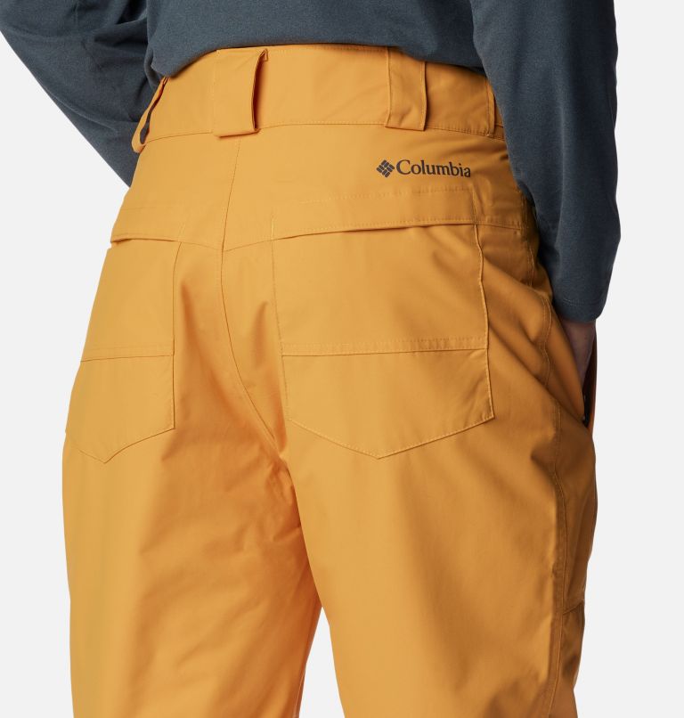 Pantalon De Ski Bugaboo IV Homme, Color: Raw Honey, image 5