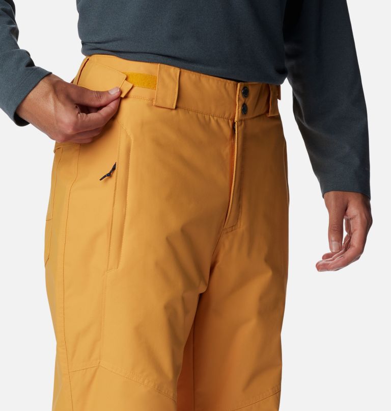 Thumbnail: Pantalon De Ski Bugaboo IV Homme, Color: Raw Honey, image 6