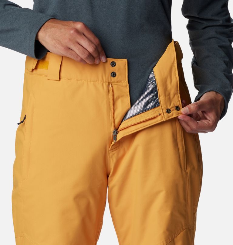 Thumbnail: Pantalon De Ski Bugaboo IV Homme, Color: Raw Honey, image 7
