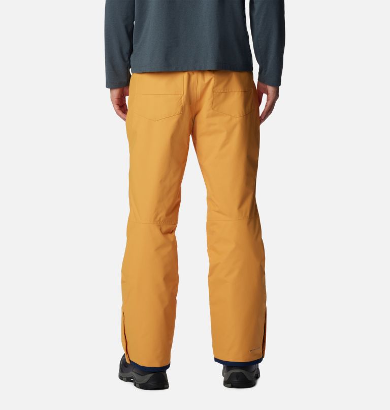 Thumbnail: Pantalon De Ski Bugaboo IV Homme, Color: Raw Honey, image 2