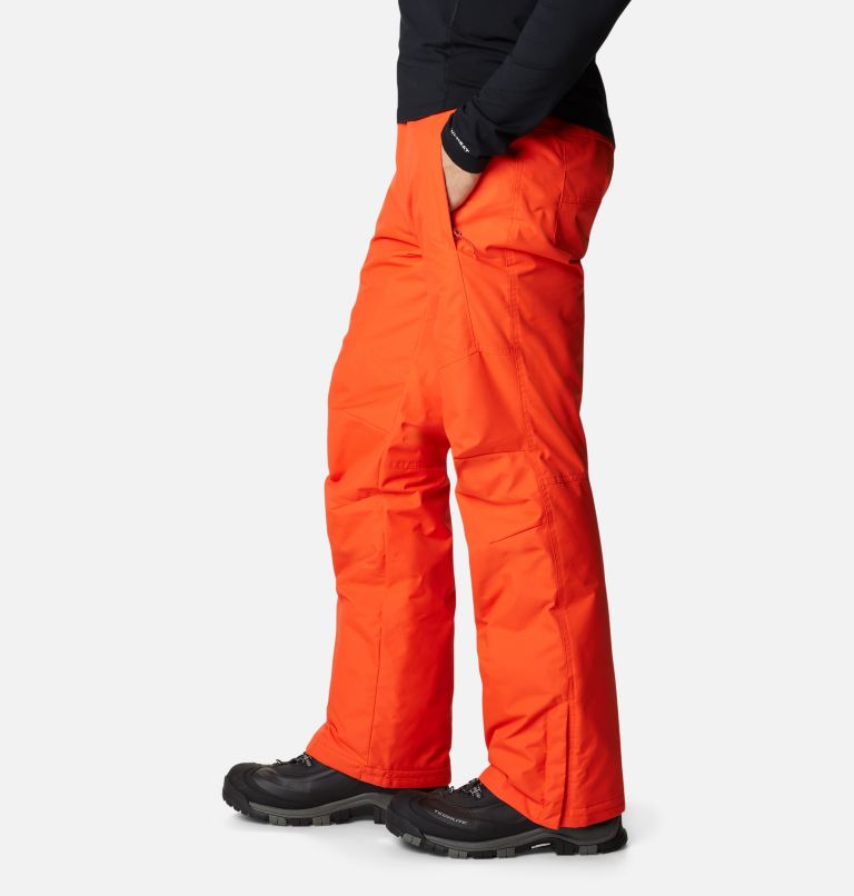 Men's Bugaboo IV Ski Pant, Color: Red Quartz, image 3