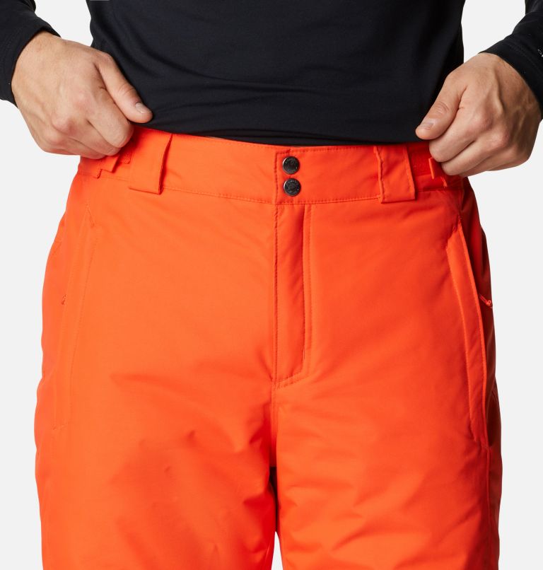 Thumbnail: Men's Bugaboo IV Ski Pant, Color: Red Quartz, image 4