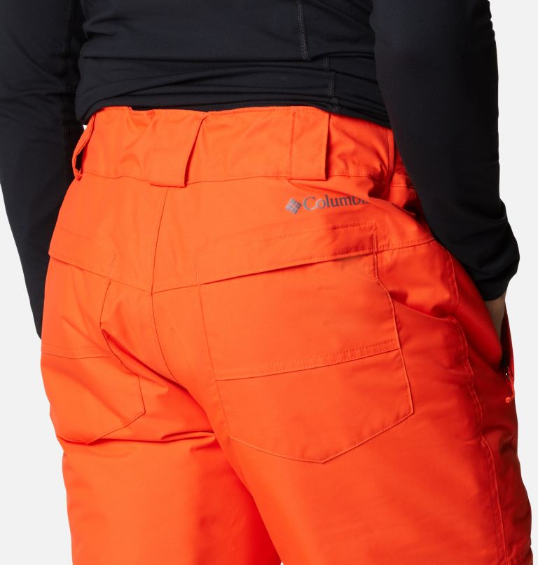 Thumbnail: Men's Bugaboo IV Ski Pant, Color: Red Quartz, image 5