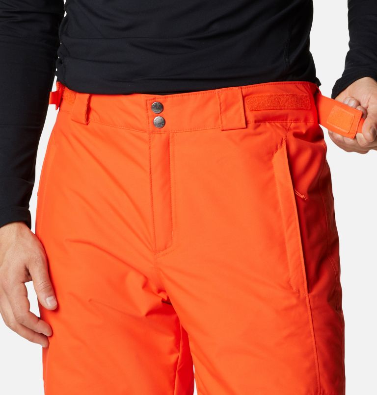 Thumbnail: Men's Bugaboo IV Ski Pant, Color: Red Quartz, image 6