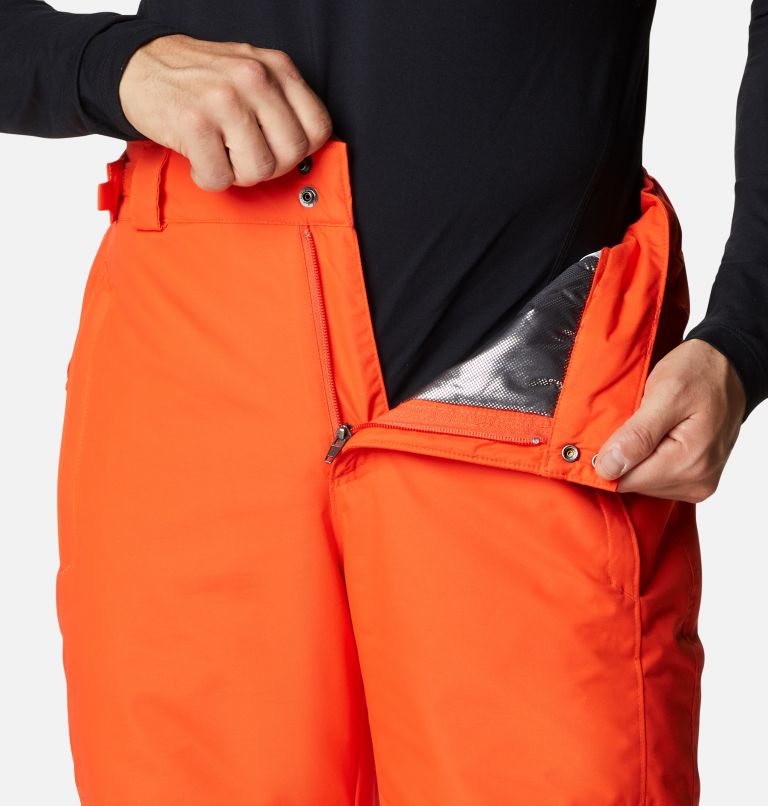 Men's Bugaboo IV Ski Pant, Color: Red Quartz, image 7