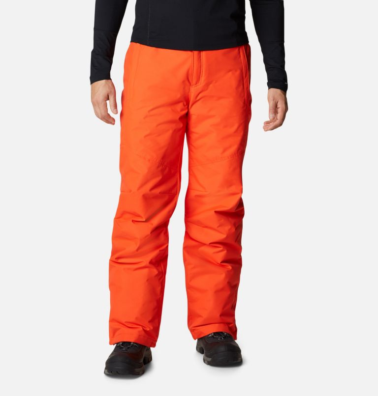 Men's Bugaboo IV Ski Pant, Color: Red Quartz, image 1