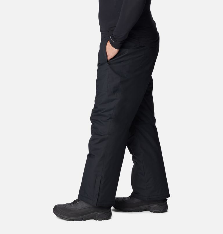 Men's Bugaboo IV Insulated Ski Pants - Big, Color: Black, image 3
