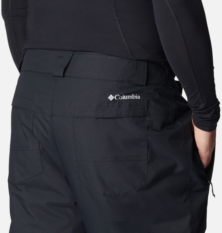 Men's Bugaboo IV Insulated Ski Pants - Big, Color: Black, image 5