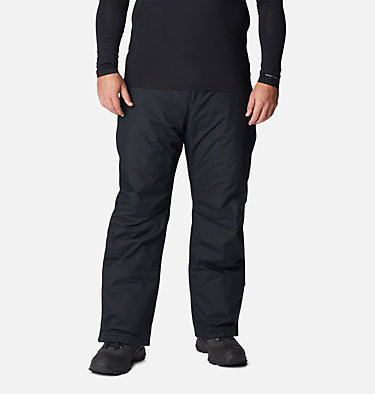 Columbia Mens Slope Style Omni-Heat Ski Pants Waterproof Insulated