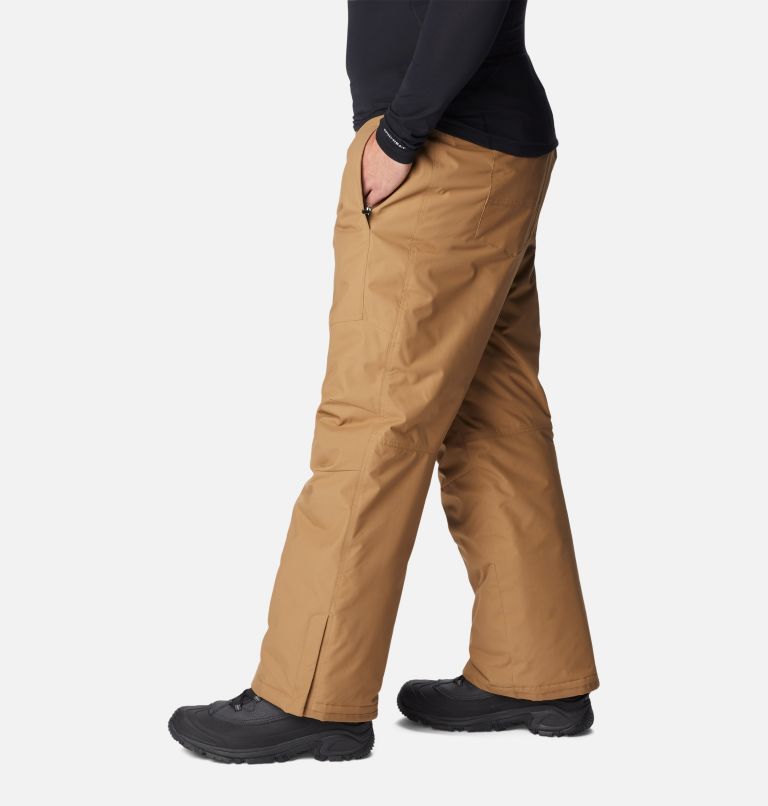 Thumbnail: Men's Bugaboo IV Insulated Ski Pants - Big, Color: Delta, image 3
