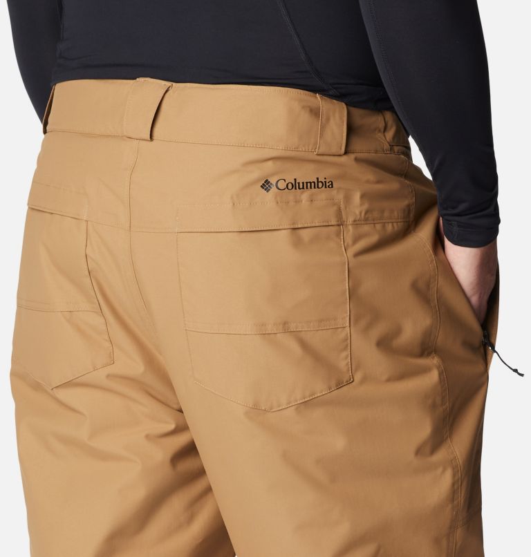 Men's Bugaboo IV Insulated Ski Pants - Big, Color: Delta, image 5