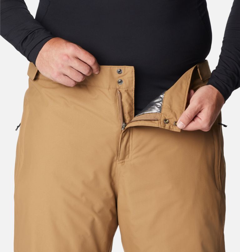 Men's Bugaboo IV Insulated Ski Pants - Big, Color: Delta, image 6