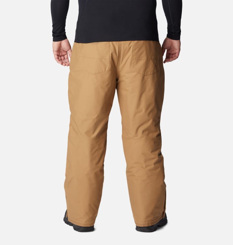 Beaufort Button Fly Pants - Copper Red