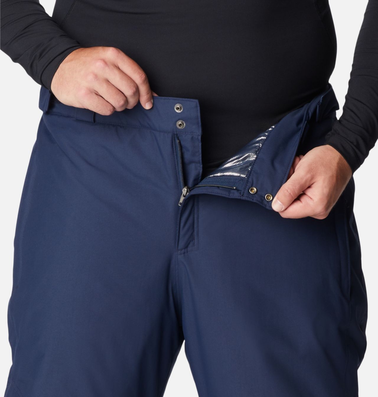 Men's Bugaboo IV™ Insulated Ski Pants - Big 6