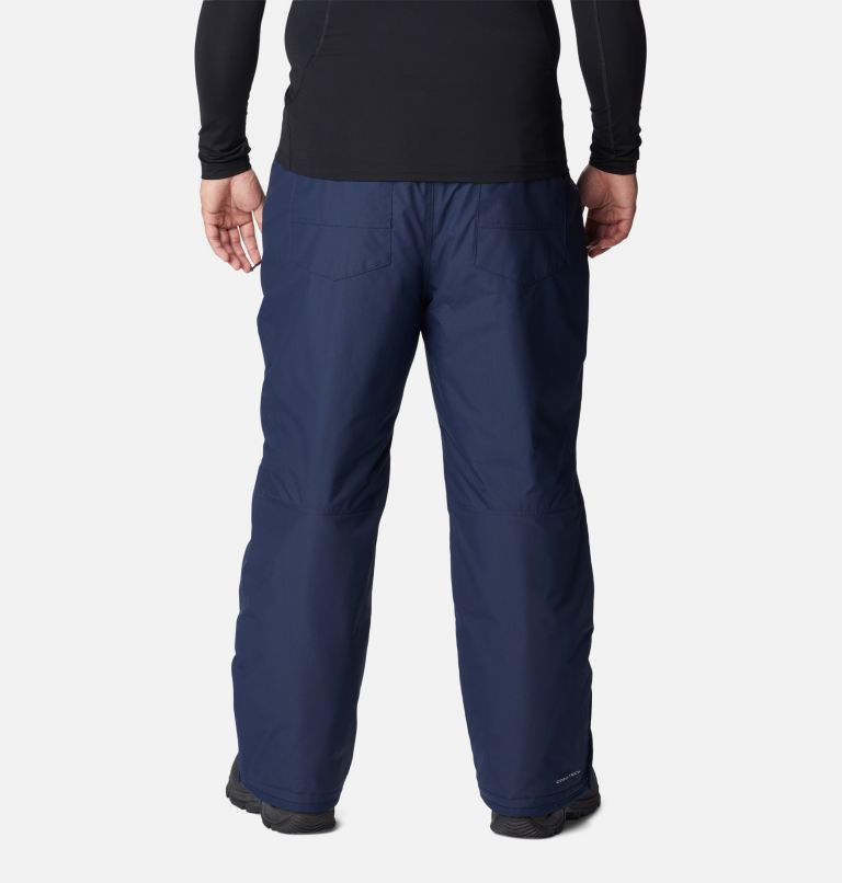 Thumbnail: Men's Bugaboo IV Insulated Ski Pants - Big, Color: Collegiate Navy, image 2