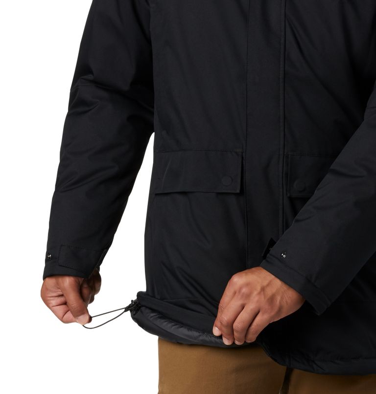 columbia winter rebellion parka