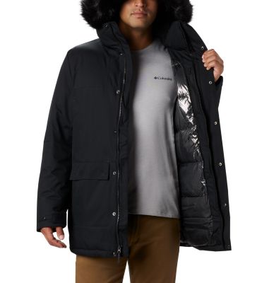 columbia cold weather jacket