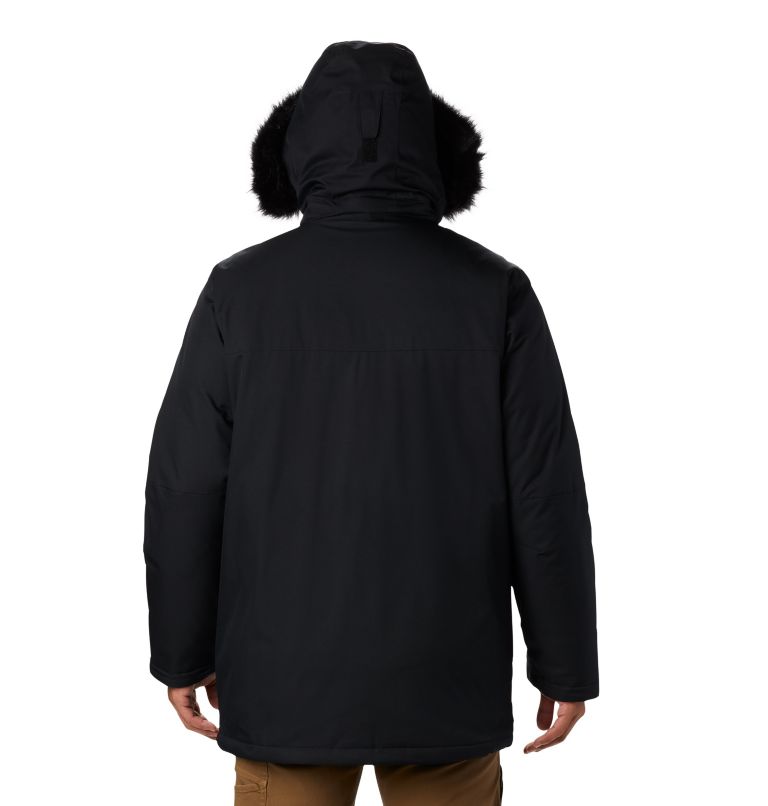 columbia winter rebellion parka