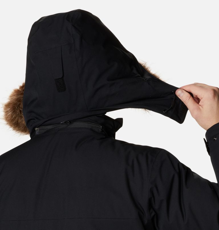 Columbia rebellion parka online