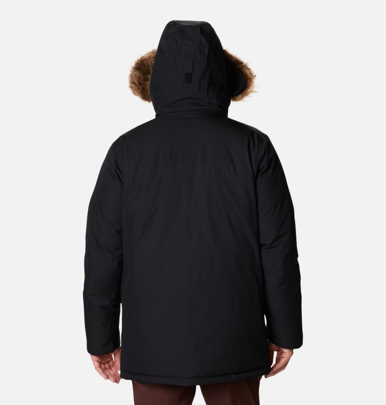 Columbia men's winter rebellion down parka online