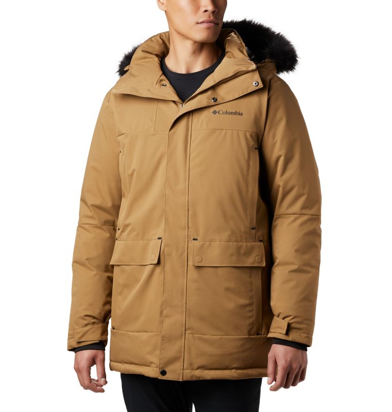 Men's Winter Rebellion™ Down Parka Columbia Sportswear