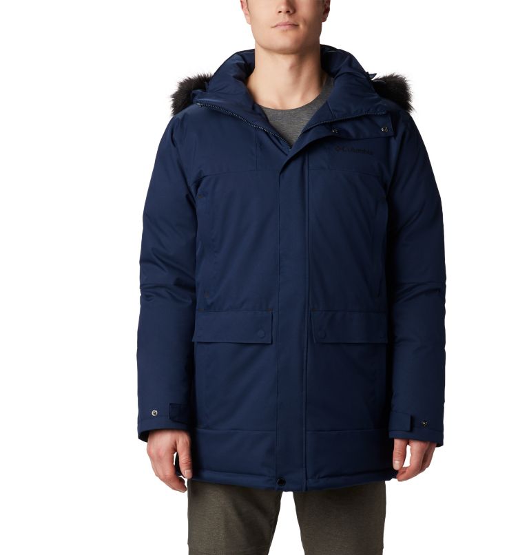 Men's Winter Rebellion™ Down Parka | Columbia Sportswear