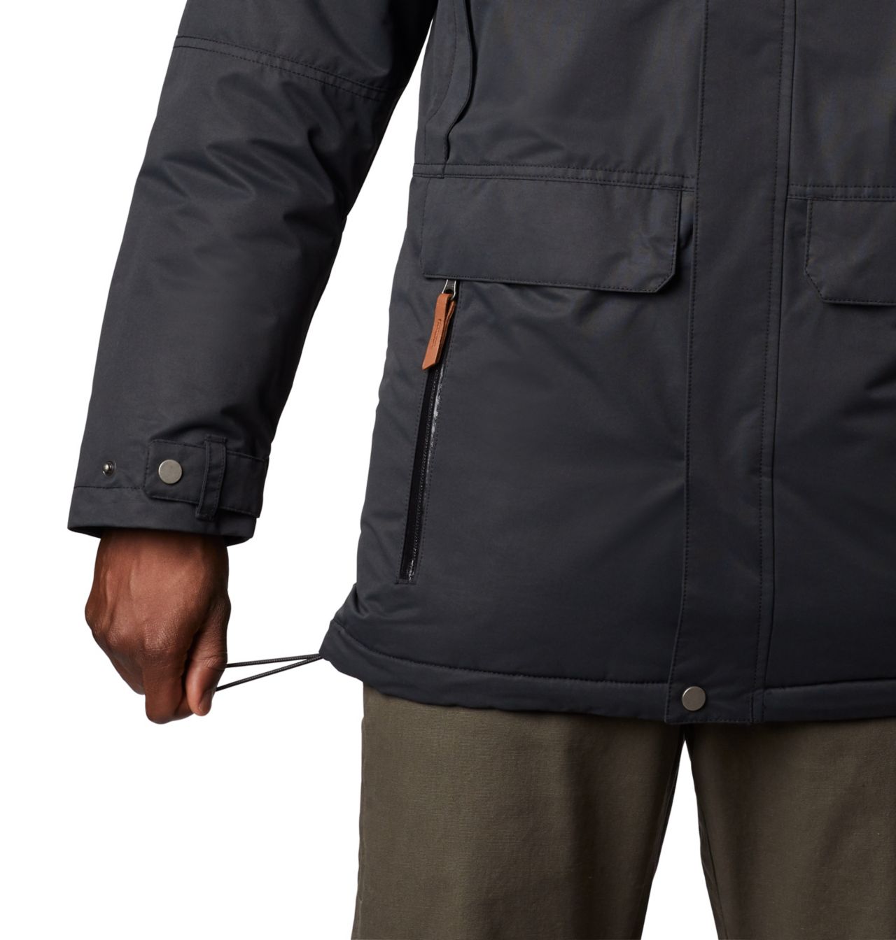 Men's South Canyon™ Long Down Parka 6