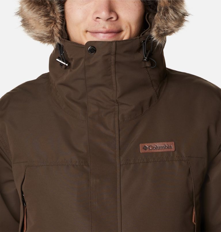 Men's South Canyon™ Long Down Parka | Columbia Sportswear Men's South Canyon™ Long Down Parka | Columbia Sportswear