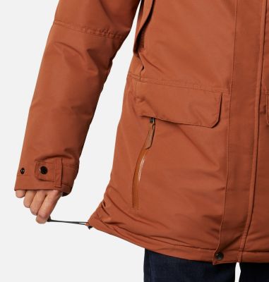 columbia south canyon down parka