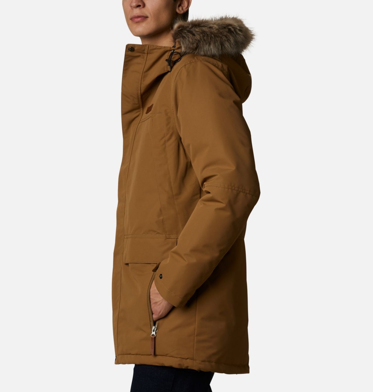 Parka long en duvet South Canyon™ pour homme 3