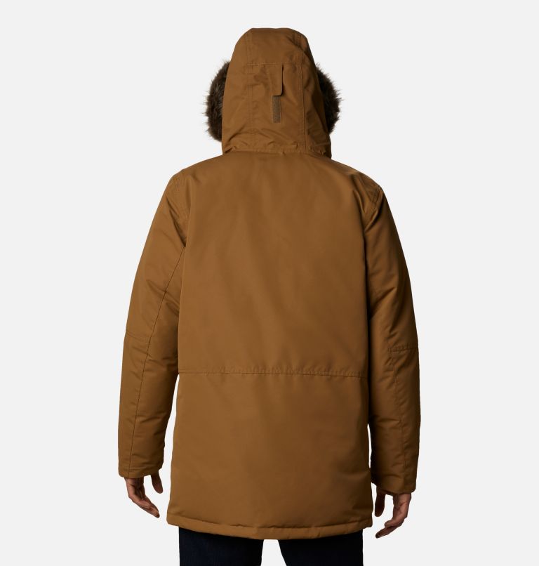 Parka long en duvet South Canyon pour homme, Color: Delta, image 2