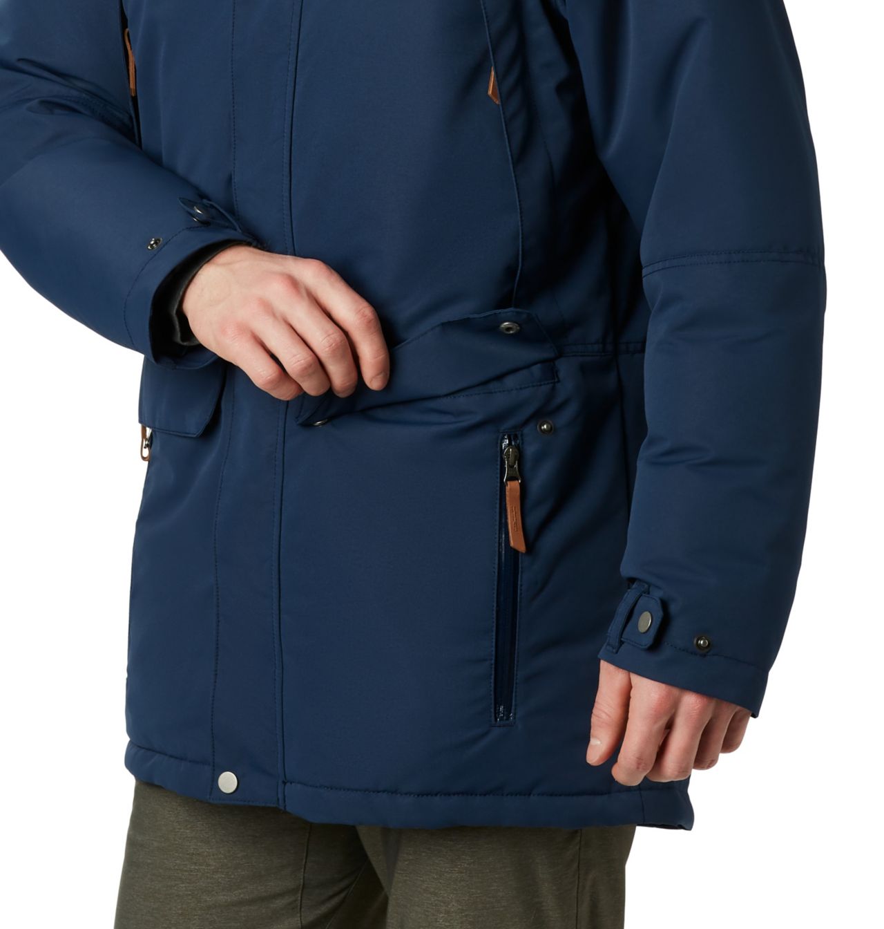 Parka long en duvet South Canyon™ pour homme 5