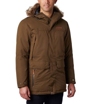 Men's South Canyon™ Long Down Parka - Big | Columbia.com