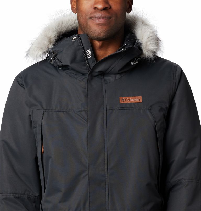 Men s South Canyon Waterproof Parka Columbia Sportswear