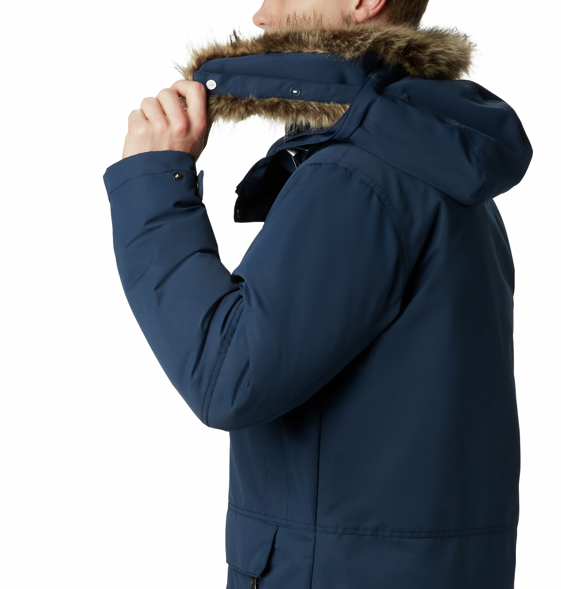 South Canyon™ Long Down Parka |