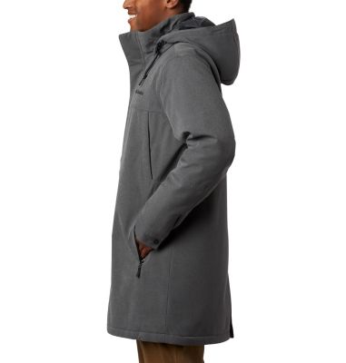 columbia men's boundary bay insulated jacket