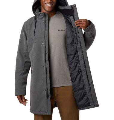 men's boundary bay jacket