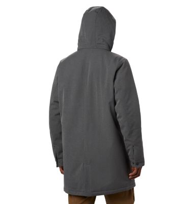 columbia men's boundary bay insulated jacket