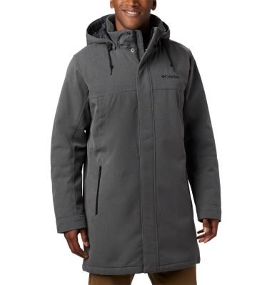 columbia men's boundary bay insulated jacket