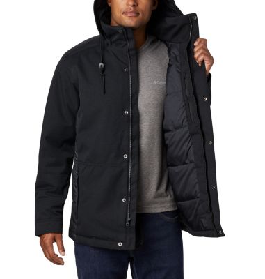 columbia boundary bay jacket mens