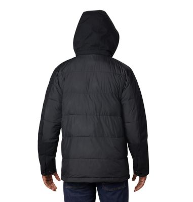 columbia men's boundary bay insulated jacket