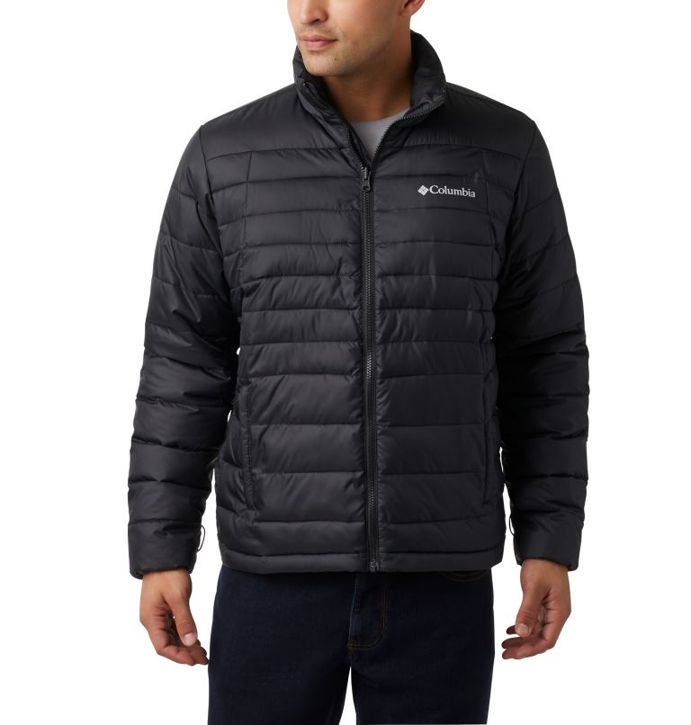 Men's Cloverdale Interchange Jacket, Color: Black, image 3