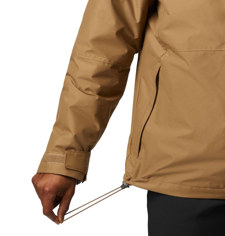 Men's Cloverdale Interchange Jacket, Color: Delta, image 6