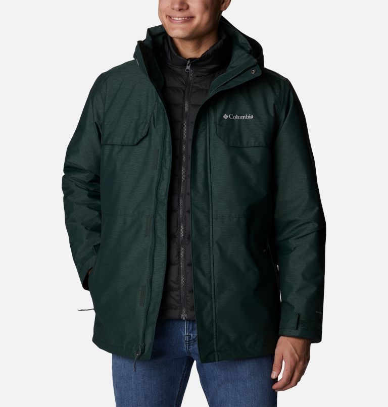 Men's Cloverdale Interchange Jacket | Columbia Sportswear Men's Cloverdale Interchange Jacket | Columbia Sportswear