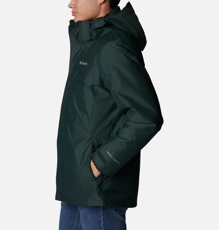 Men's Cloverdale Interchange Jacket | Columbia Sportswear Men's Cloverdale Interchange Jacket | Columbia Sportswear