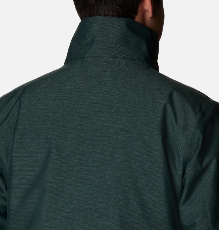 Men's Cloverdale Interchange Jacket, Color: Spruce, image 9
