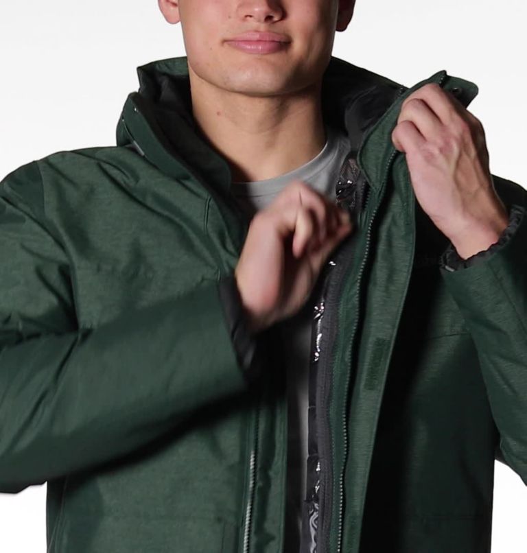 Men's Cloverdale Interchange Jacket | Columbia Sportswear Men's Cloverdale Interchange Jacket | Columbia Sportswear