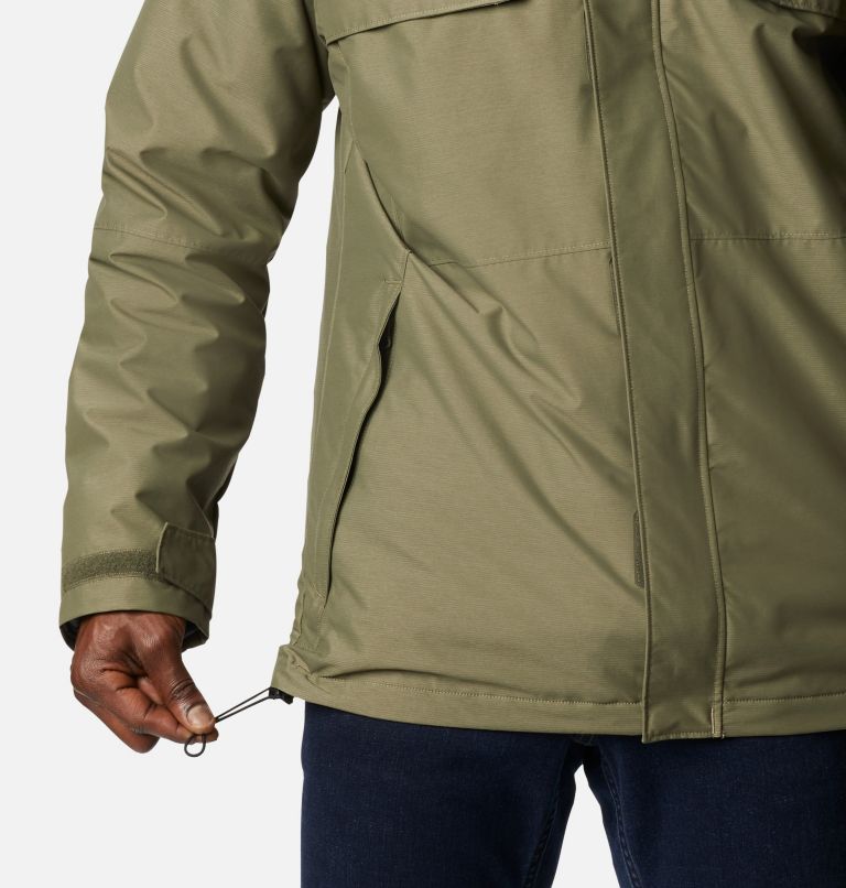 Cloverdale Interchange Jacket | 397 | XXL, Color: Stone Green, image 6