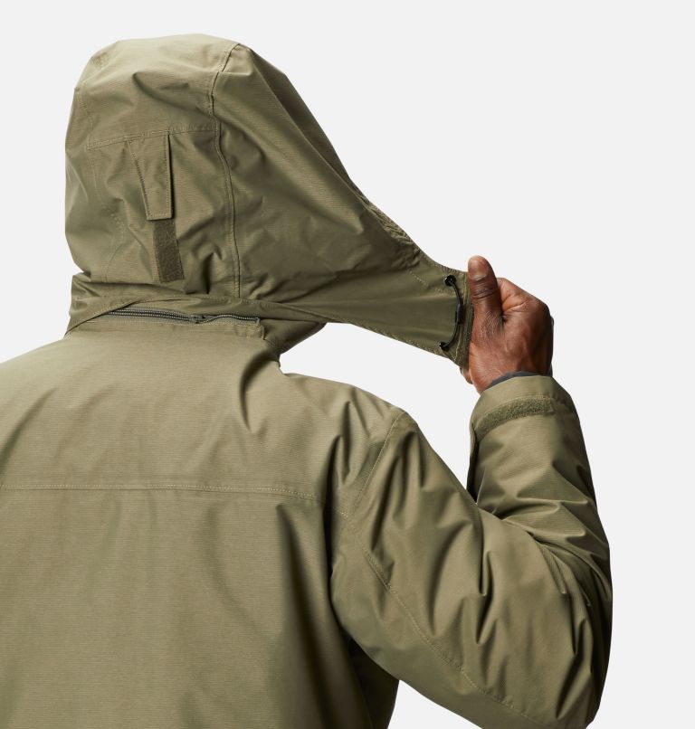 Cloverdale Interchange Jacket | 397 | XXL, Color: Stone Green, image 7