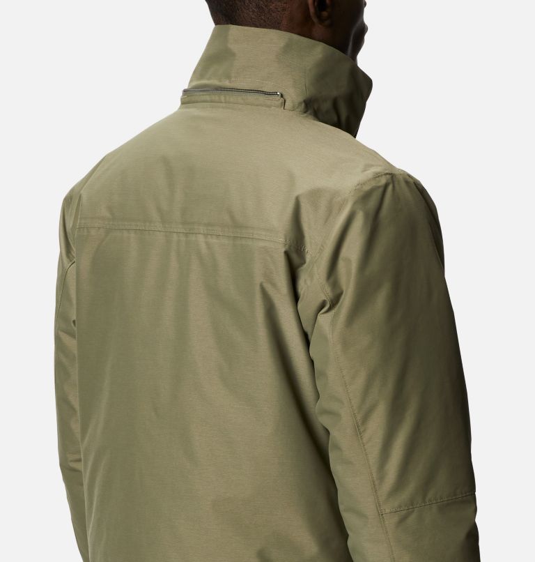 Cloverdale Interchange Jacket | 397 | M, Color: Stone Green, image 8